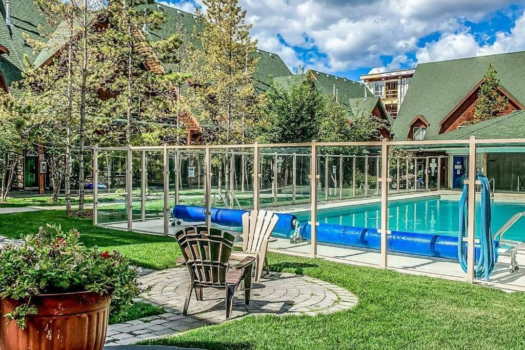 Ferienwohnung Mystic Getaway Canmore Exterior foto