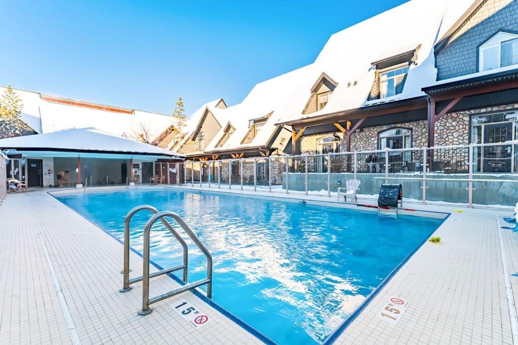 Ferienwohnung Mystic Getaway Canmore Exterior foto