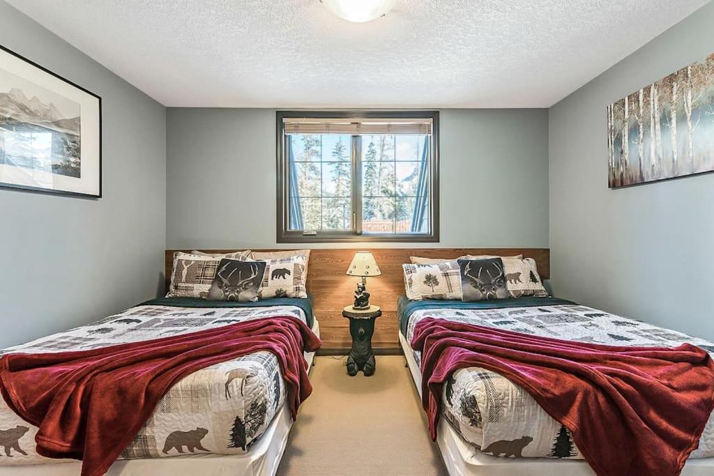 Ferienwohnung Mystic Getaway Canmore Exterior foto